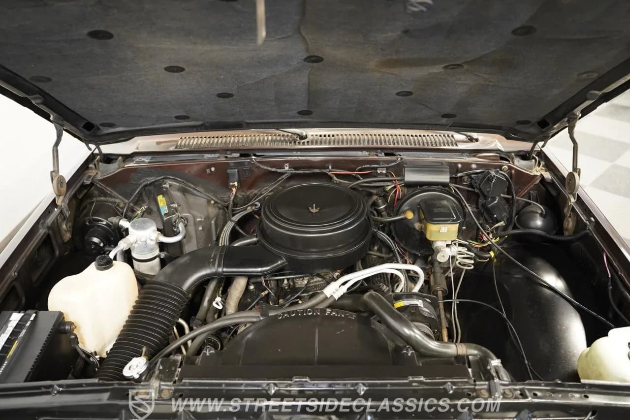 1987 Chevrolet C10 Silverado - Thumbnail 4