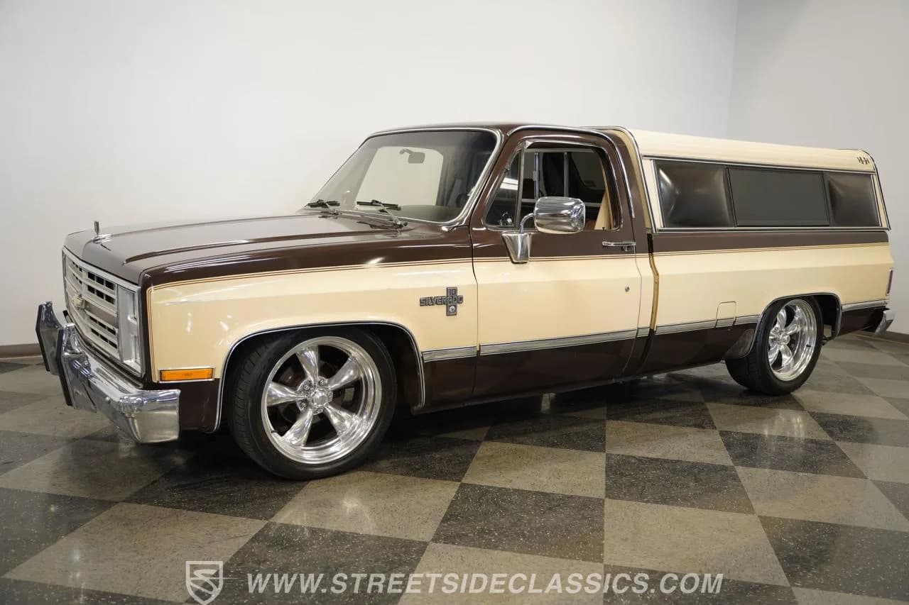 1987 Chevrolet C10 Silverado - Thumbnail 7