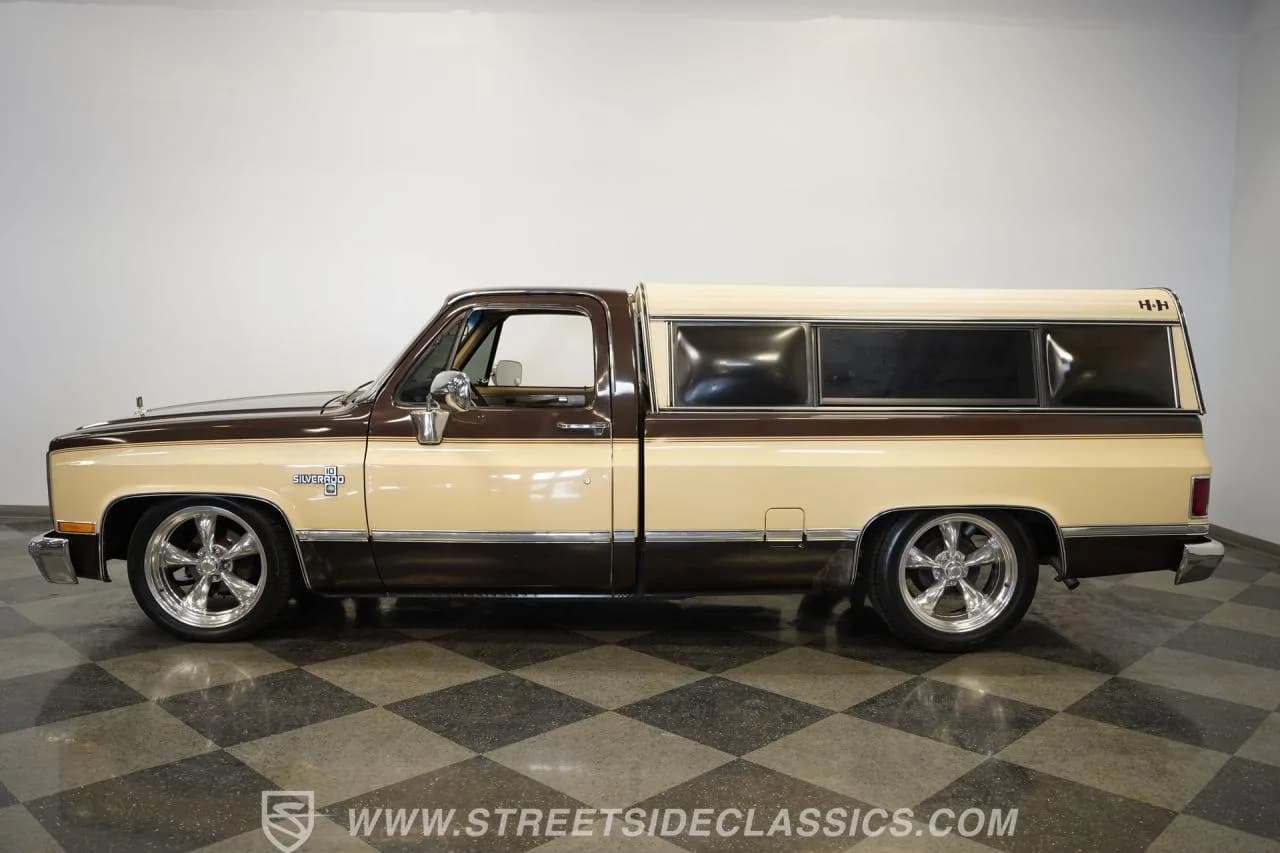 1987 Chevrolet C10 Silverado - Thumbnail 2