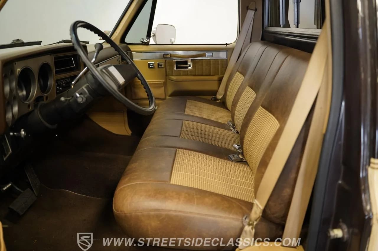 1987 Chevrolet C10 Silverado - Thumbnail 3