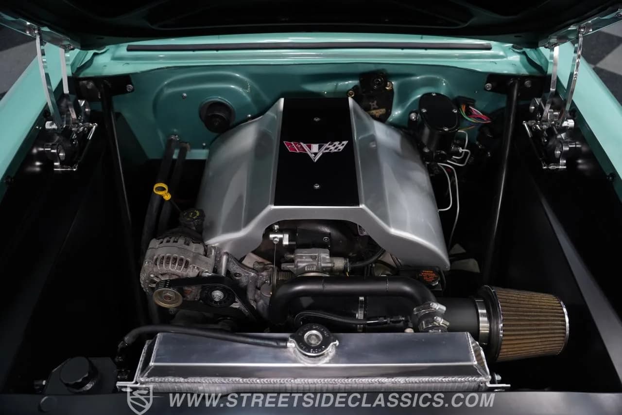 1966 Chevrolet Nova Chevy II LS Restomod - Thumbnail 3