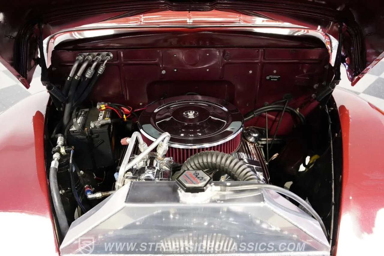 1941 Ford Super Deluxe Convertible - Thumbnail 3