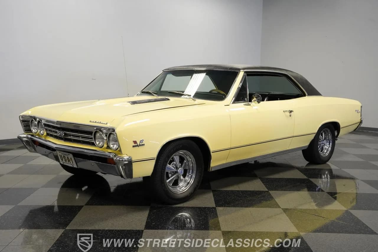 1967 Chevrolet Chevelle SS 396 - Thumbnail 6