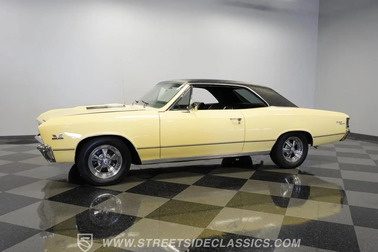 1967 Chevrolet Chevelle SS 396 - Thumbnail 7