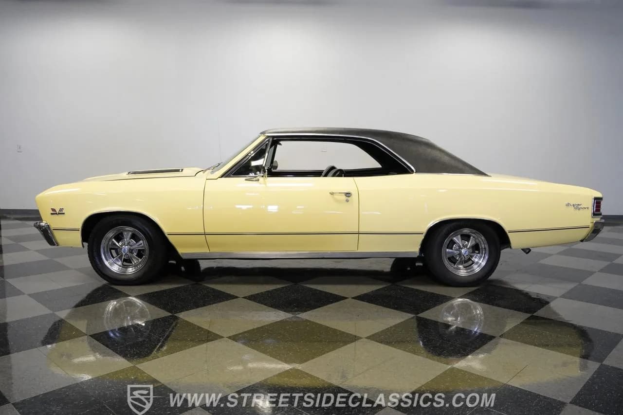 1967 Chevrolet Chevelle SS 396 - Thumbnail 8