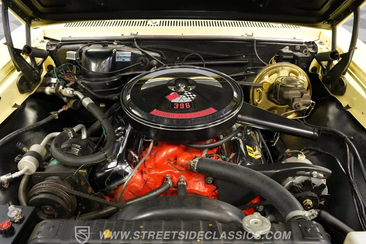1967 Chevrolet Chevelle SS 396 - Thumbnail 3
