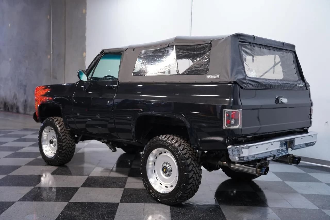 1975 Chevrolet Blazer K5 4x4 - Thumbnail 7