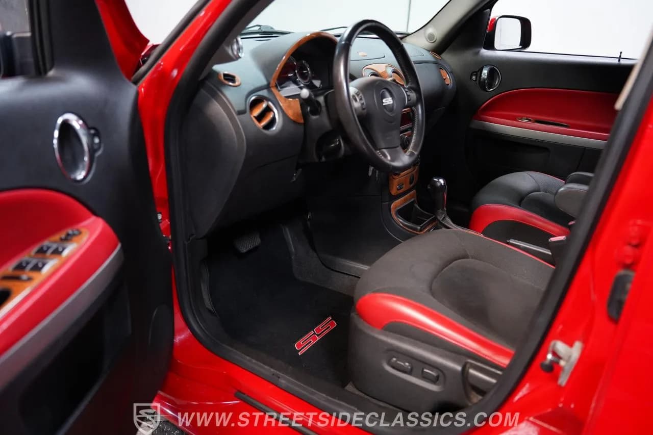 2008 Chevrolet HHR SS - Thumbnail 4