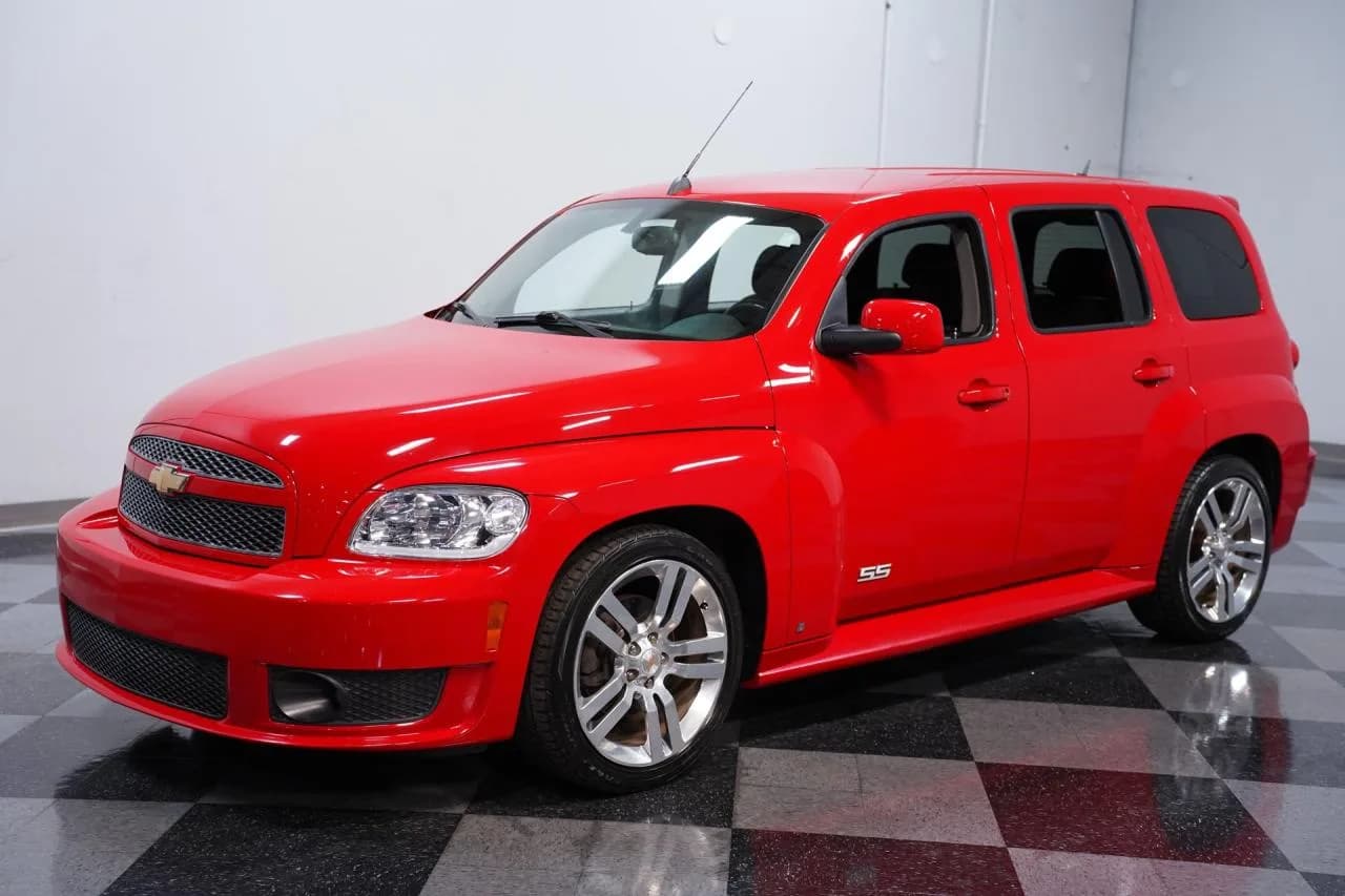 2008 Chevrolet HHR SS - Thumbnail 6