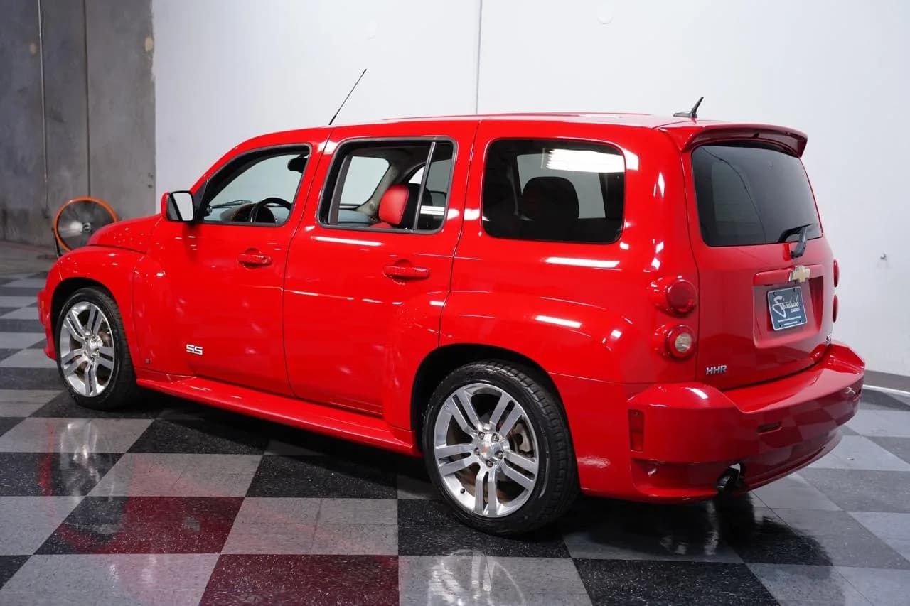 2008 Chevrolet HHR SS - Thumbnail 7