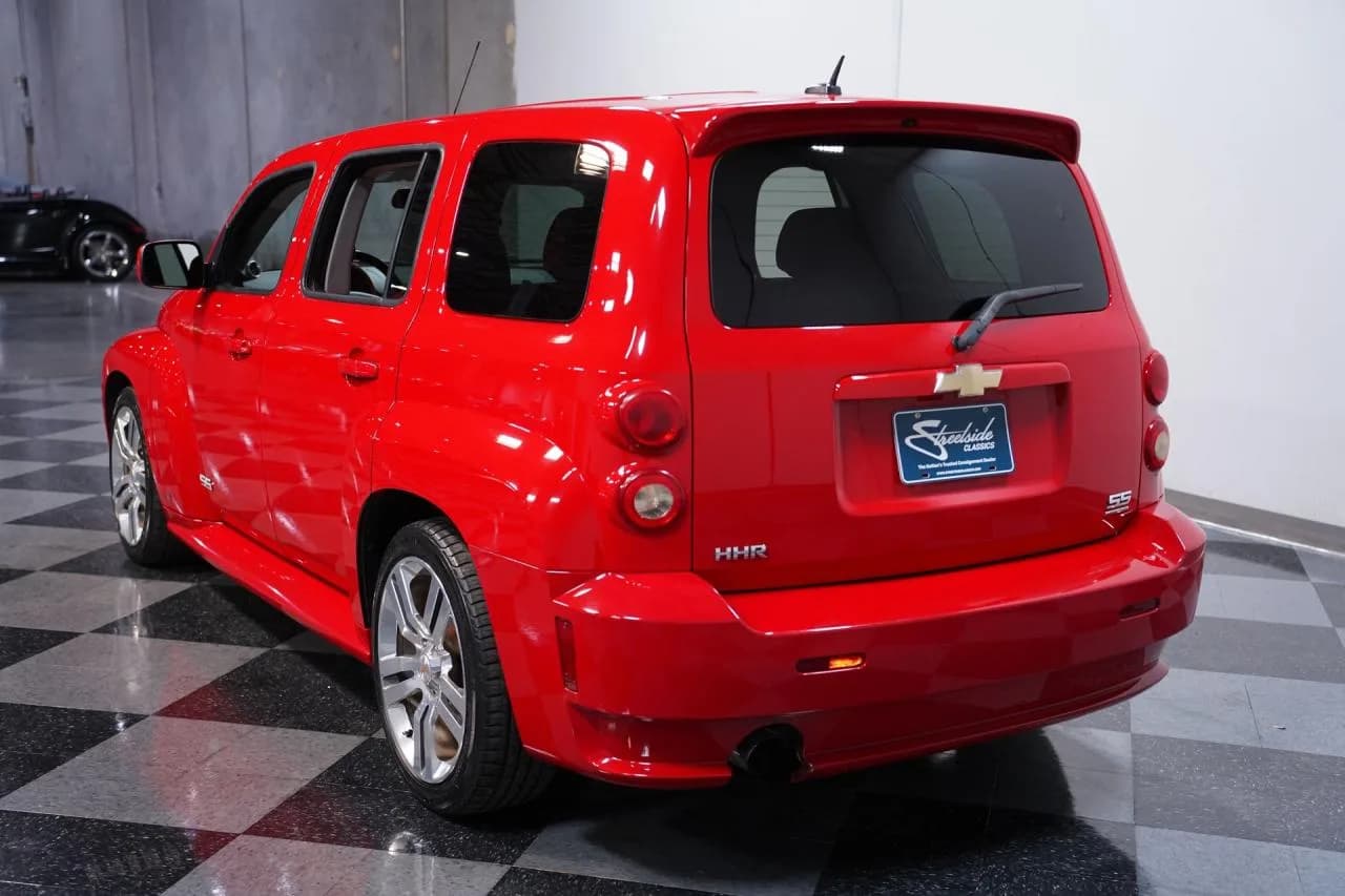 2008 Chevrolet HHR SS - Thumbnail 8