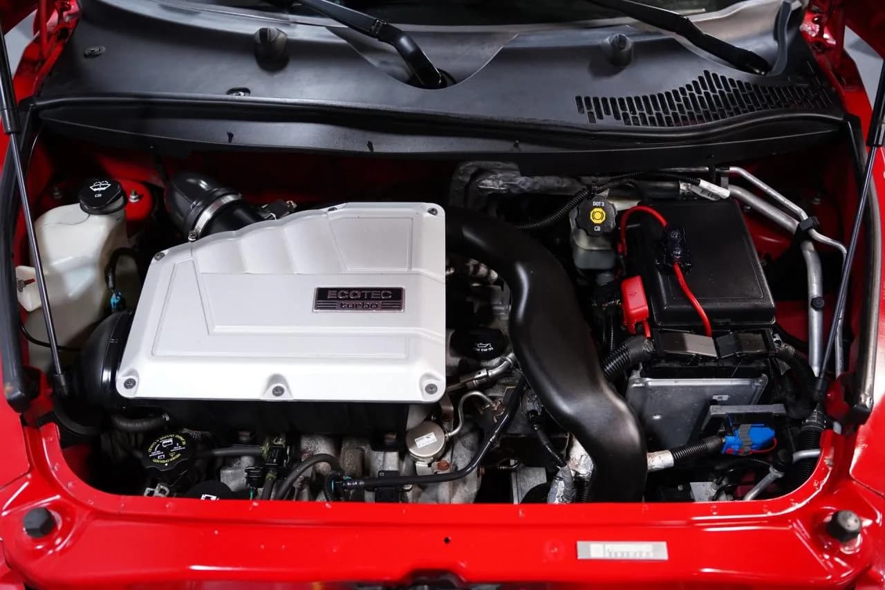 2008 Chevrolet HHR SS - Thumbnail 3