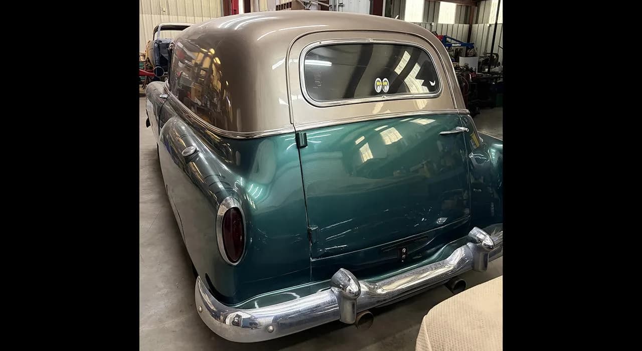 1954 Chevrolet DELIVERY - Thumbnail 4