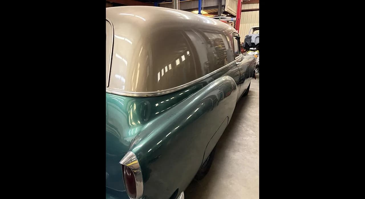 1954 Chevrolet DELIVERY - Thumbnail 5