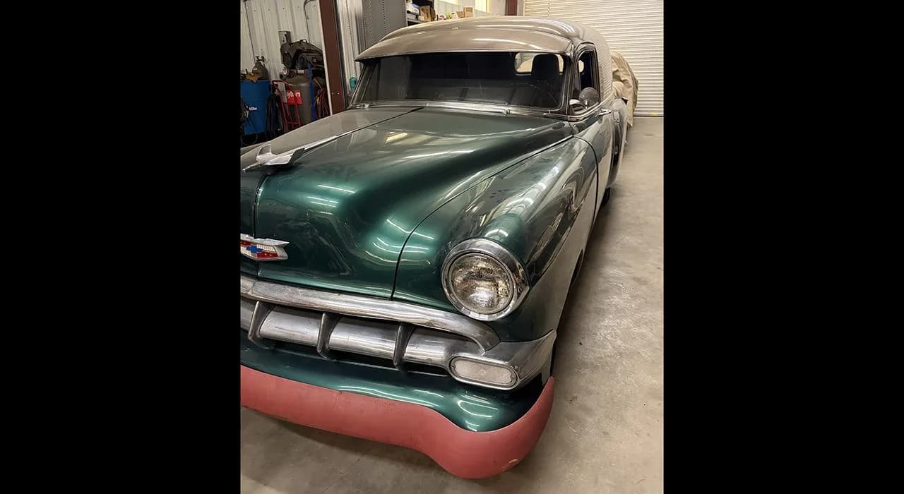 1954 Chevrolet DELIVERY - Thumbnail 2