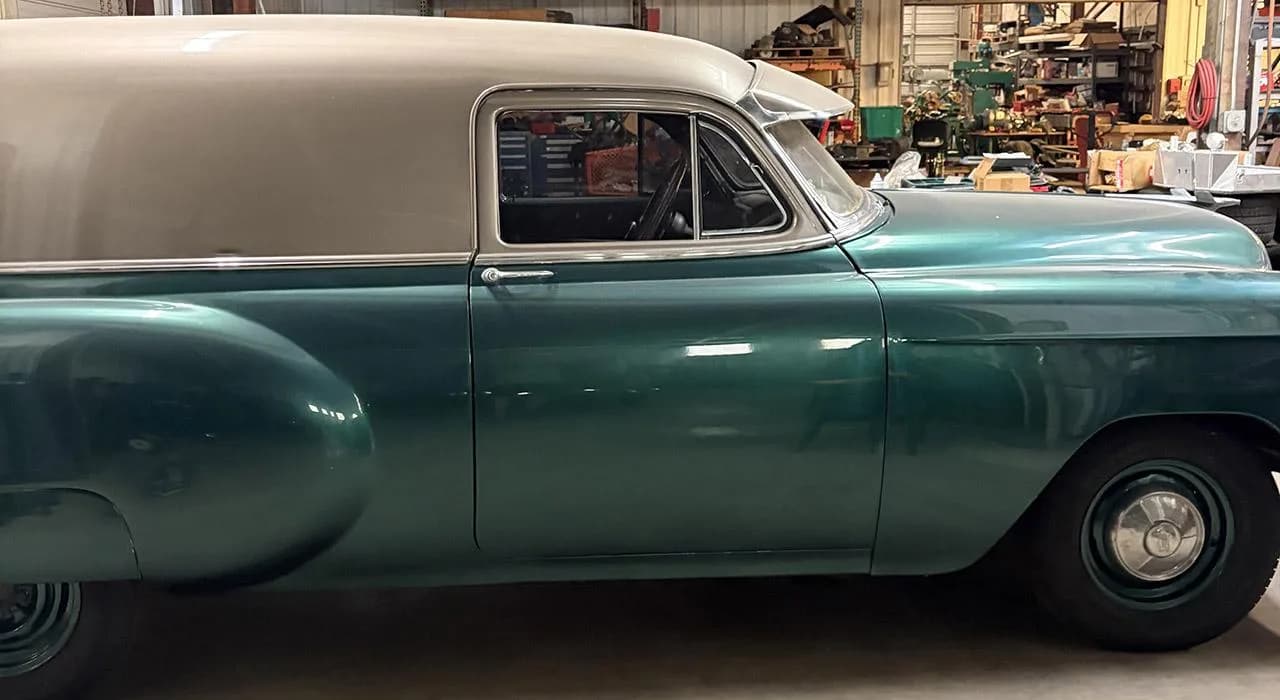 1954 Chevrolet DELIVERY - Thumbnail 3