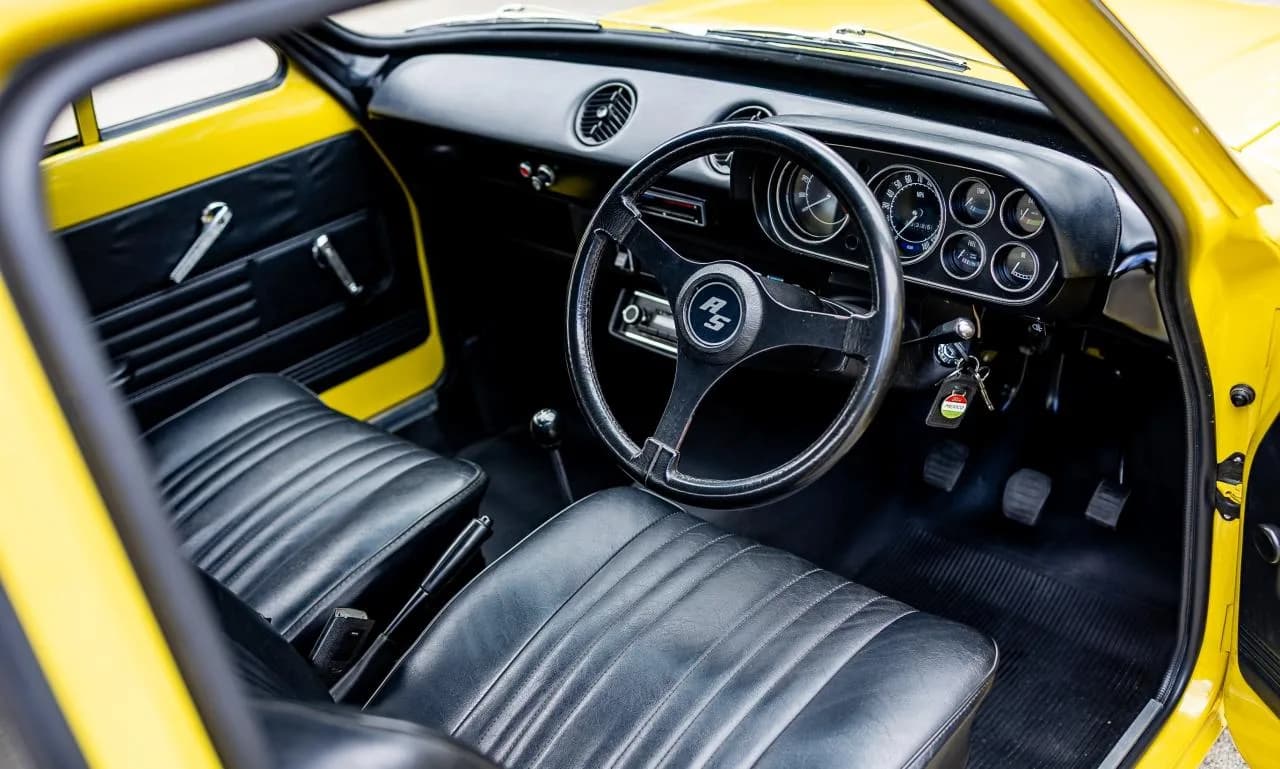 1972 Ford Escort Mexico - Thumbnail 4
