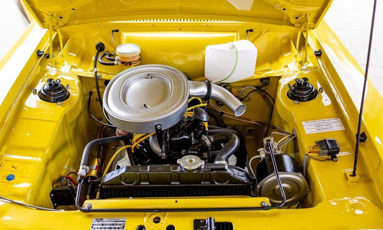 1972 Ford Escort Mexico - Thumbnail 5