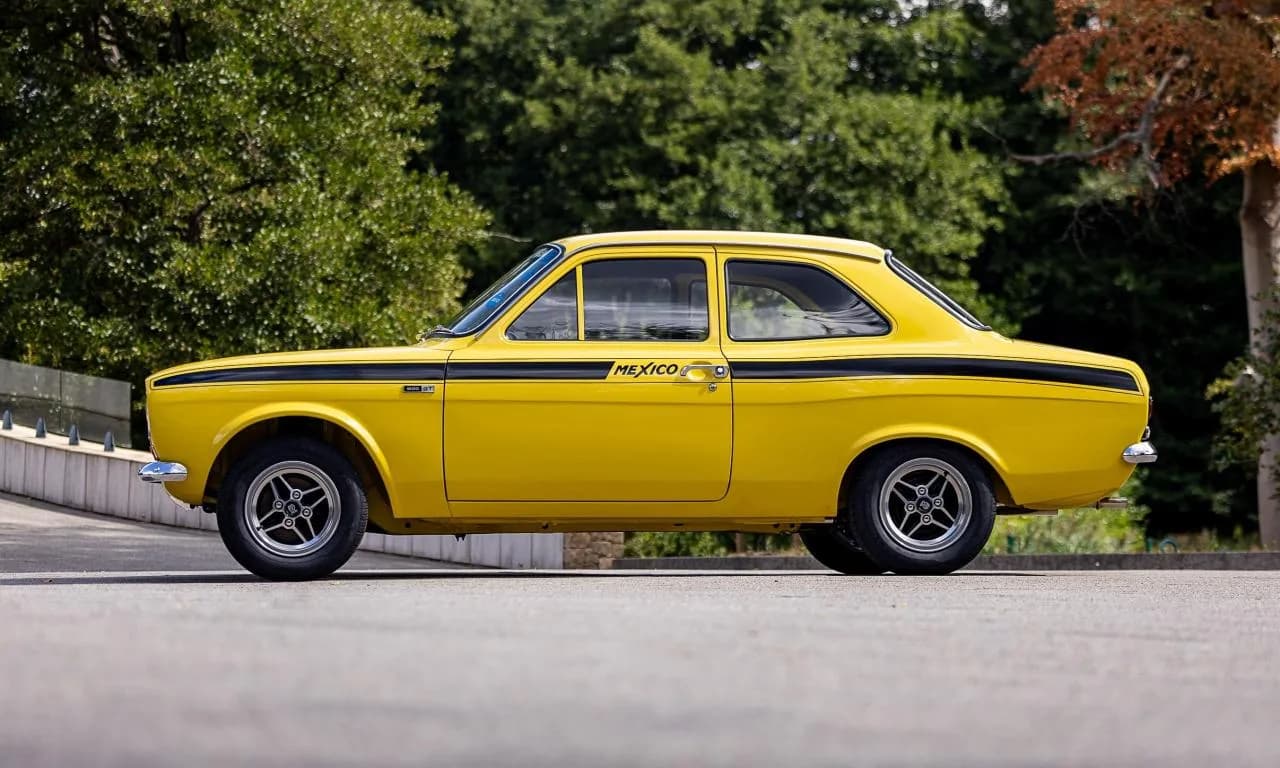 1972 Ford Escort Mexico - Thumbnail 2