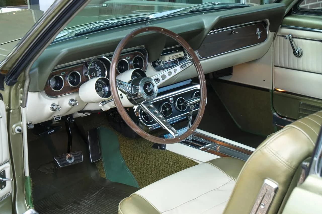 1966 Ford Mustang GT A-Code &ldquo;The Dutch most award-winning Mustang&rdquo; - Thumbnail 3