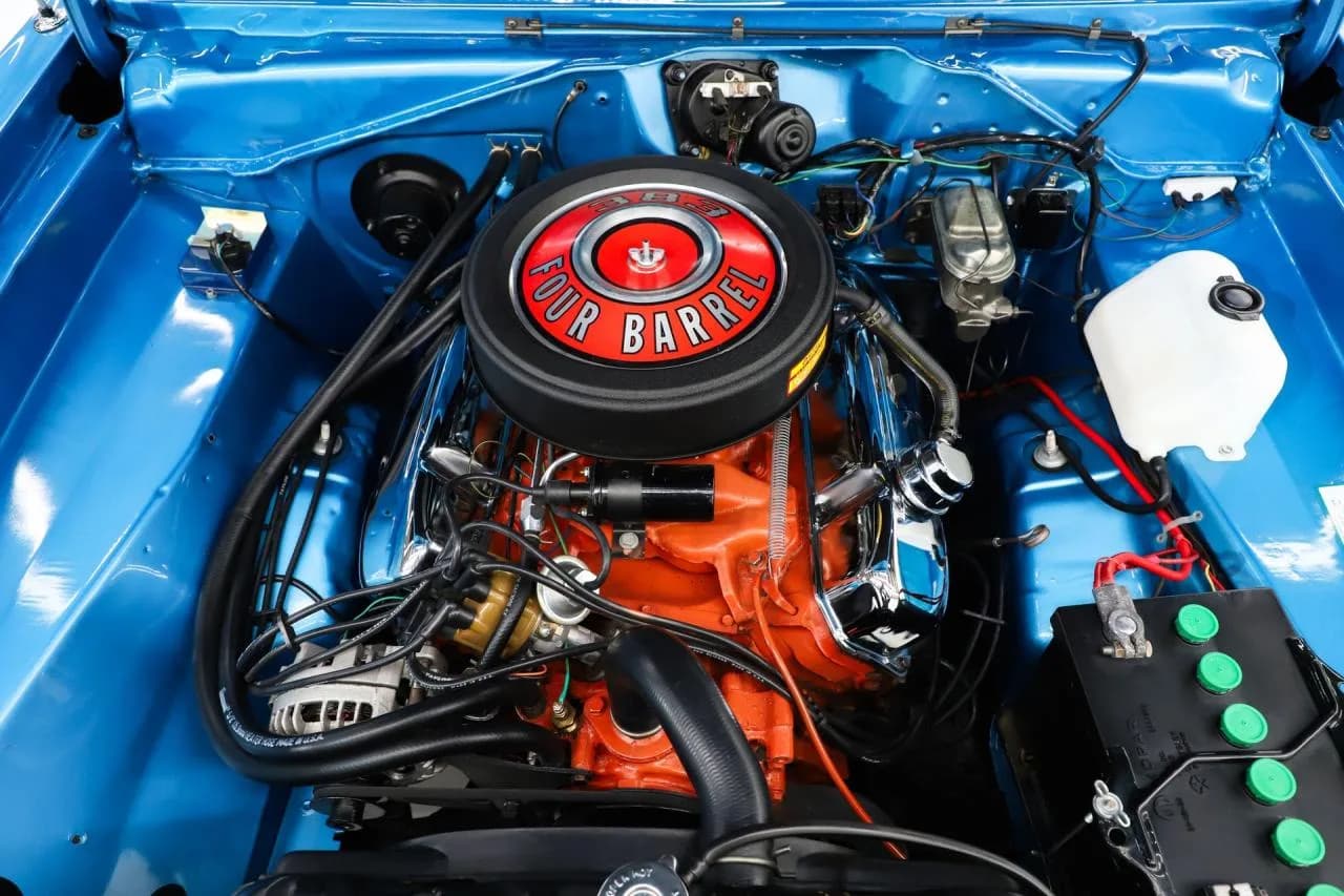 1969 Dodge Dart GTS - Thumbnail 5