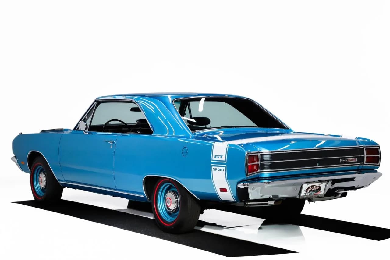 1969 Dodge Dart GTS - Thumbnail 6