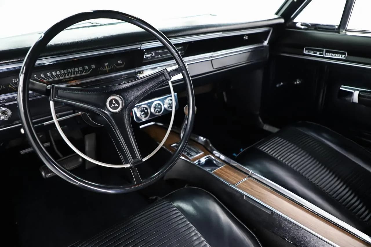 1969 Dodge Dart GTS - Thumbnail 2
