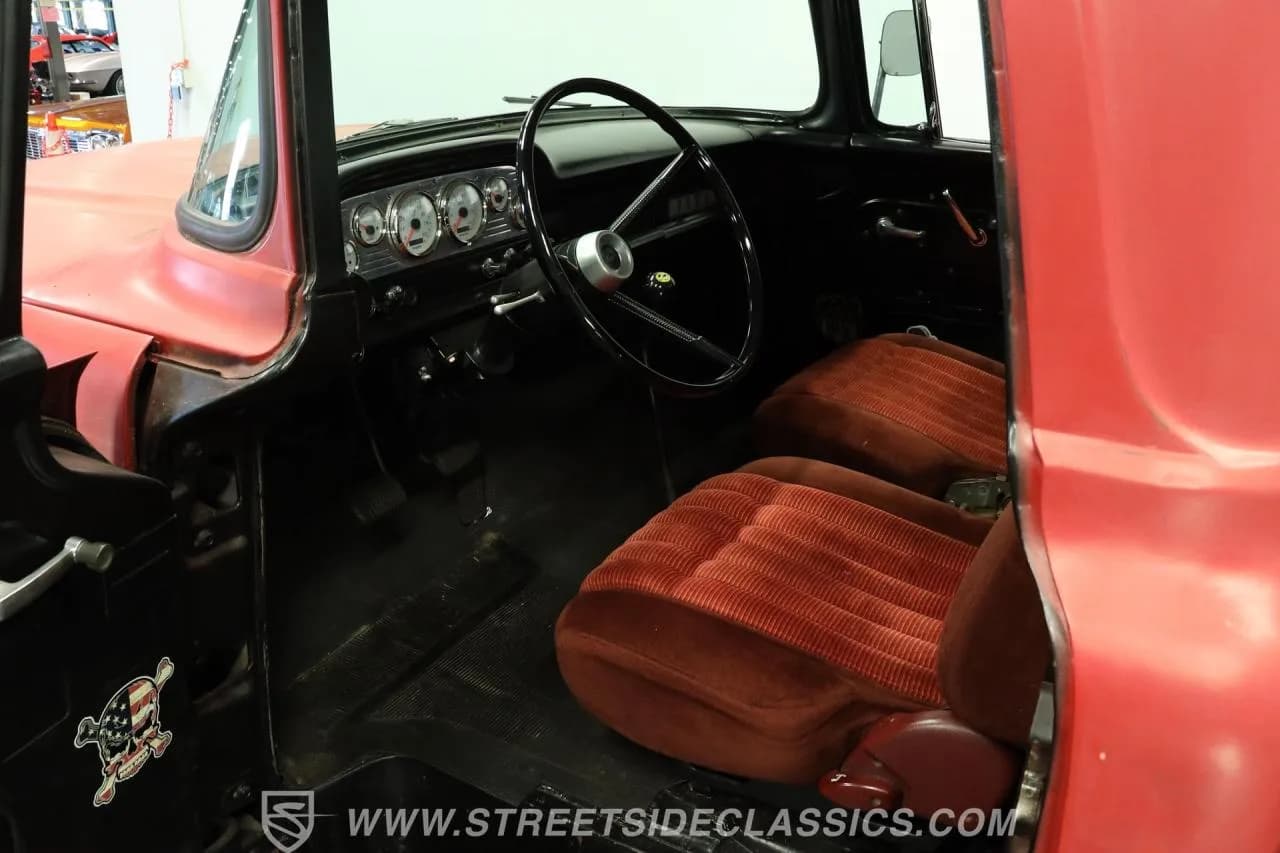 1959 Ford F-100 - Thumbnail 4