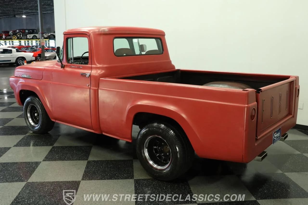 1959 Ford F-100 - Thumbnail 7
