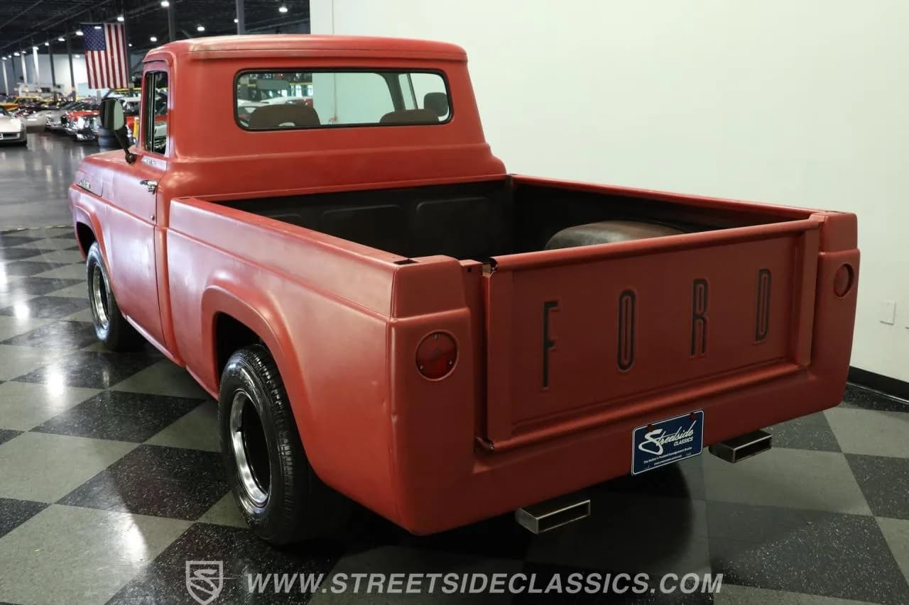 1959 Ford F-100 - Thumbnail 8