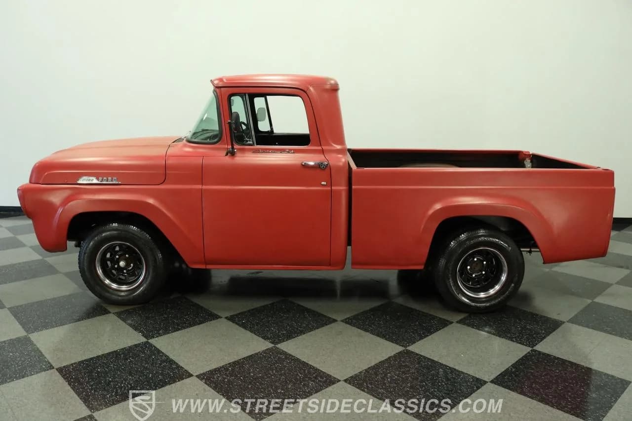1959 Ford F-100 - Thumbnail 2