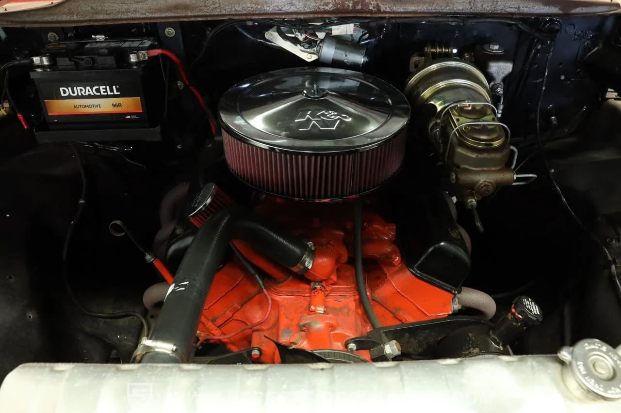 1959 Ford F-100 - Thumbnail 3
