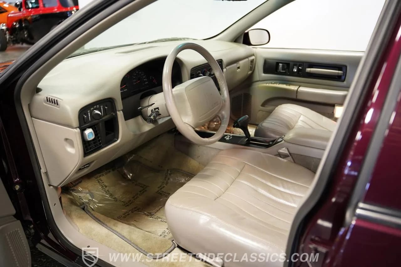 1996 Chevrolet Impala SS - Thumbnail 4
