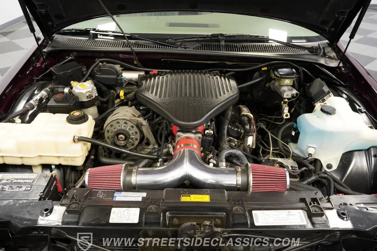 1996 Chevrolet Impala SS - Thumbnail 3
