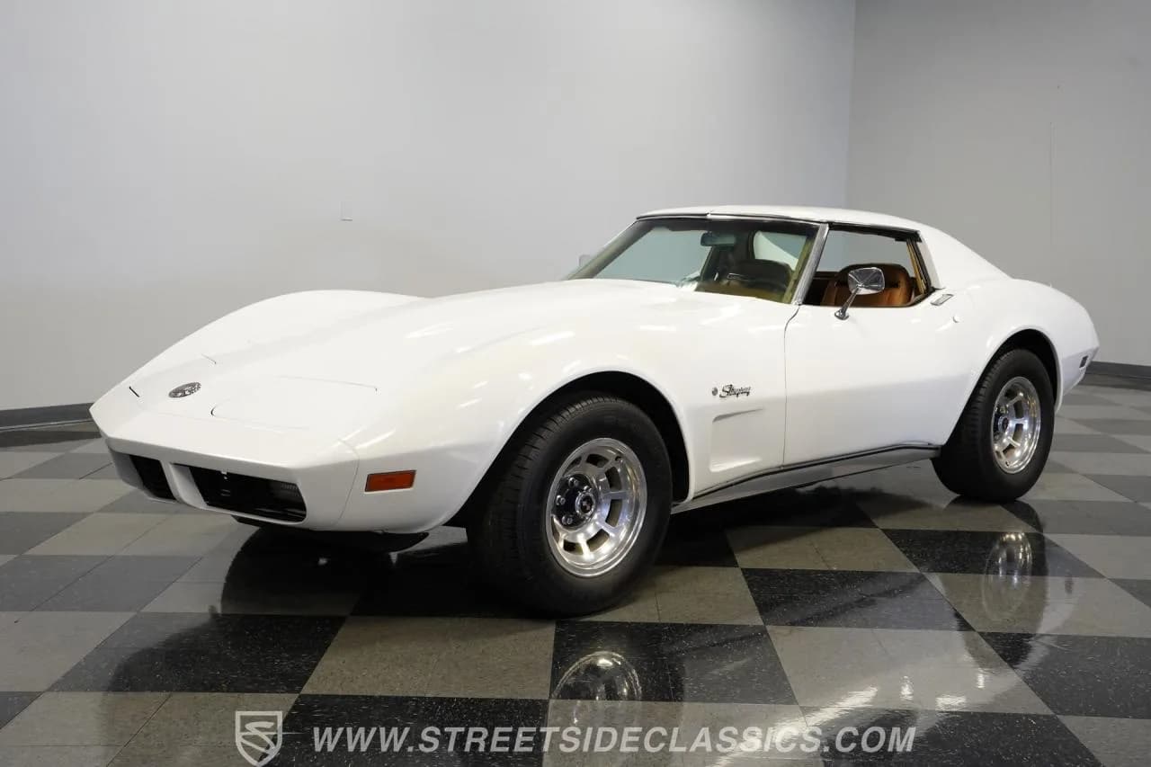 1974 Chevrolet Corvette - Thumbnail 6