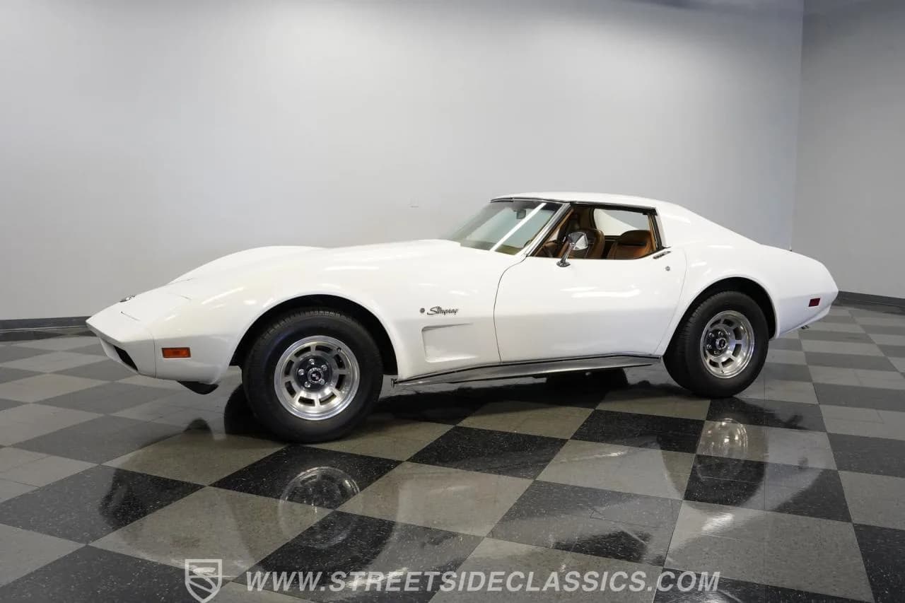1974 Chevrolet Corvette - Thumbnail 7