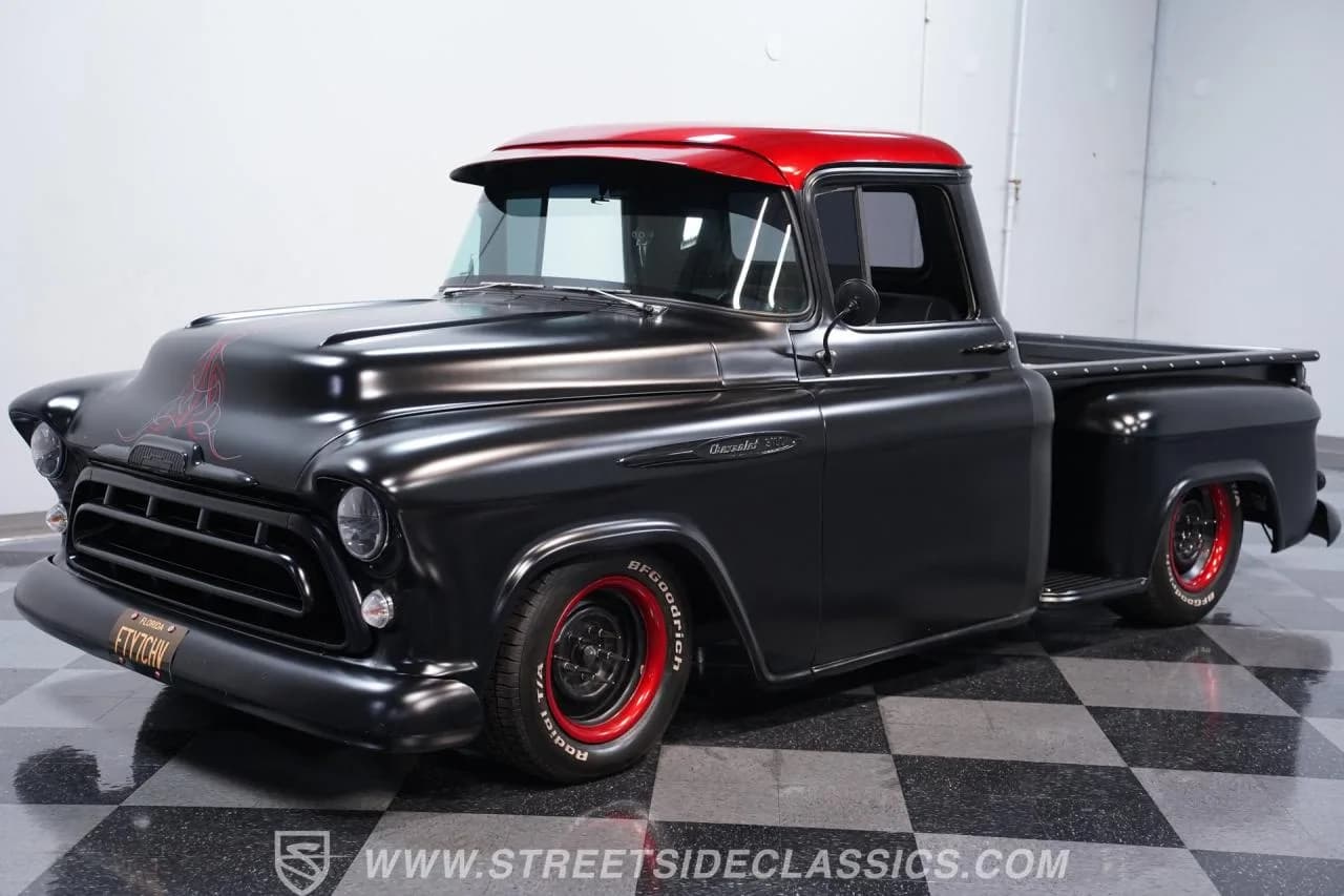 1957 Chevrolet 3100 Restomod - Thumbnail 5