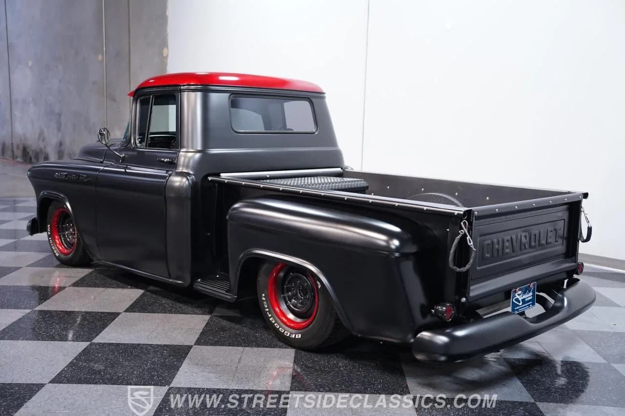 1957 Chevrolet 3100 Restomod - Thumbnail 6