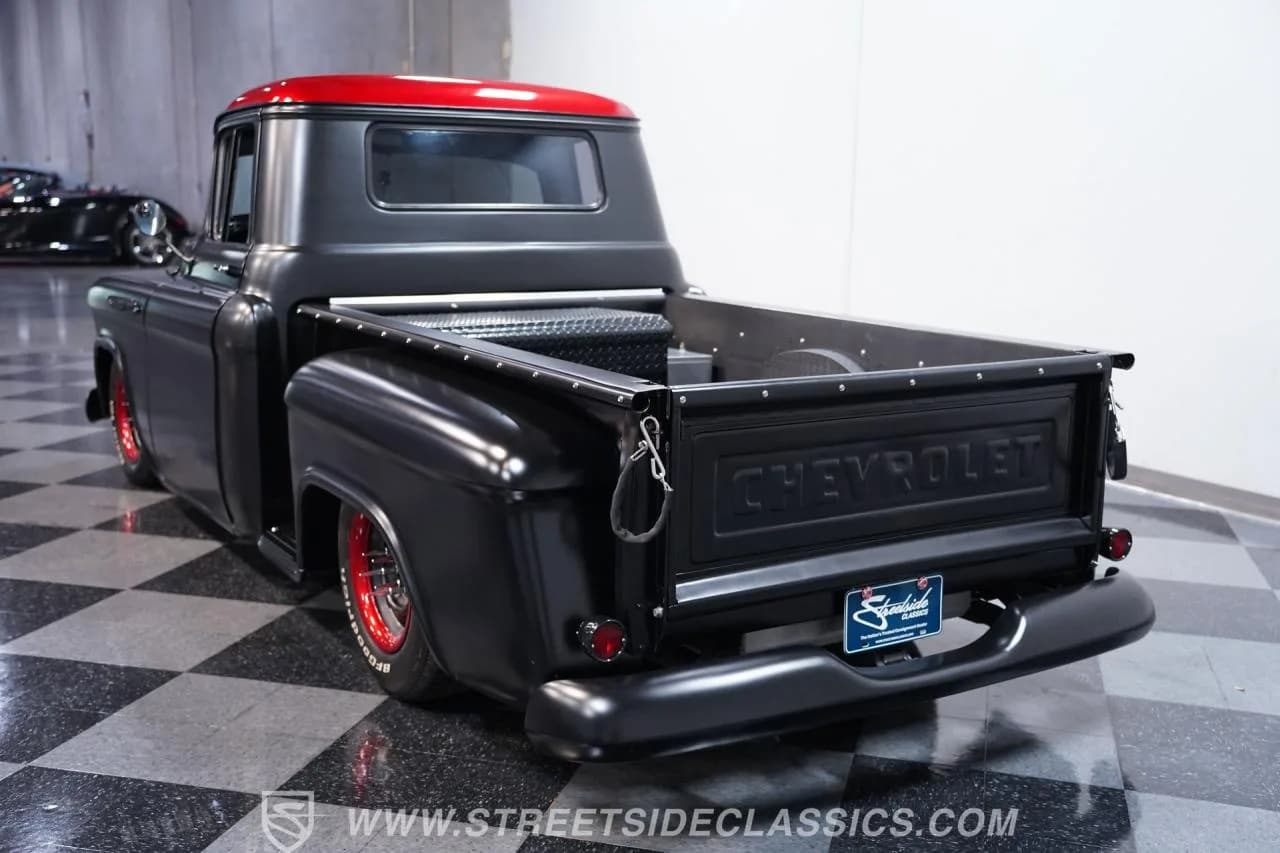 1957 Chevrolet 3100 Restomod - Thumbnail 7