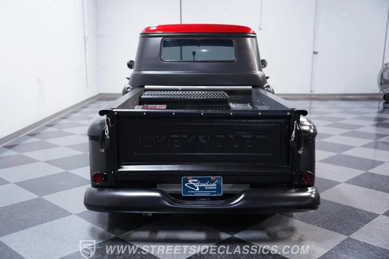 1957 Chevrolet 3100 Restomod - Thumbnail 8