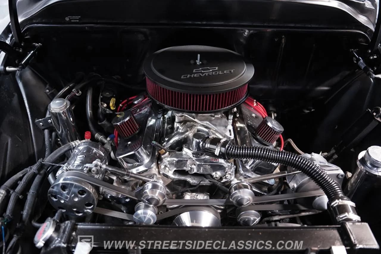 1957 Chevrolet 3100 Restomod - Thumbnail 2