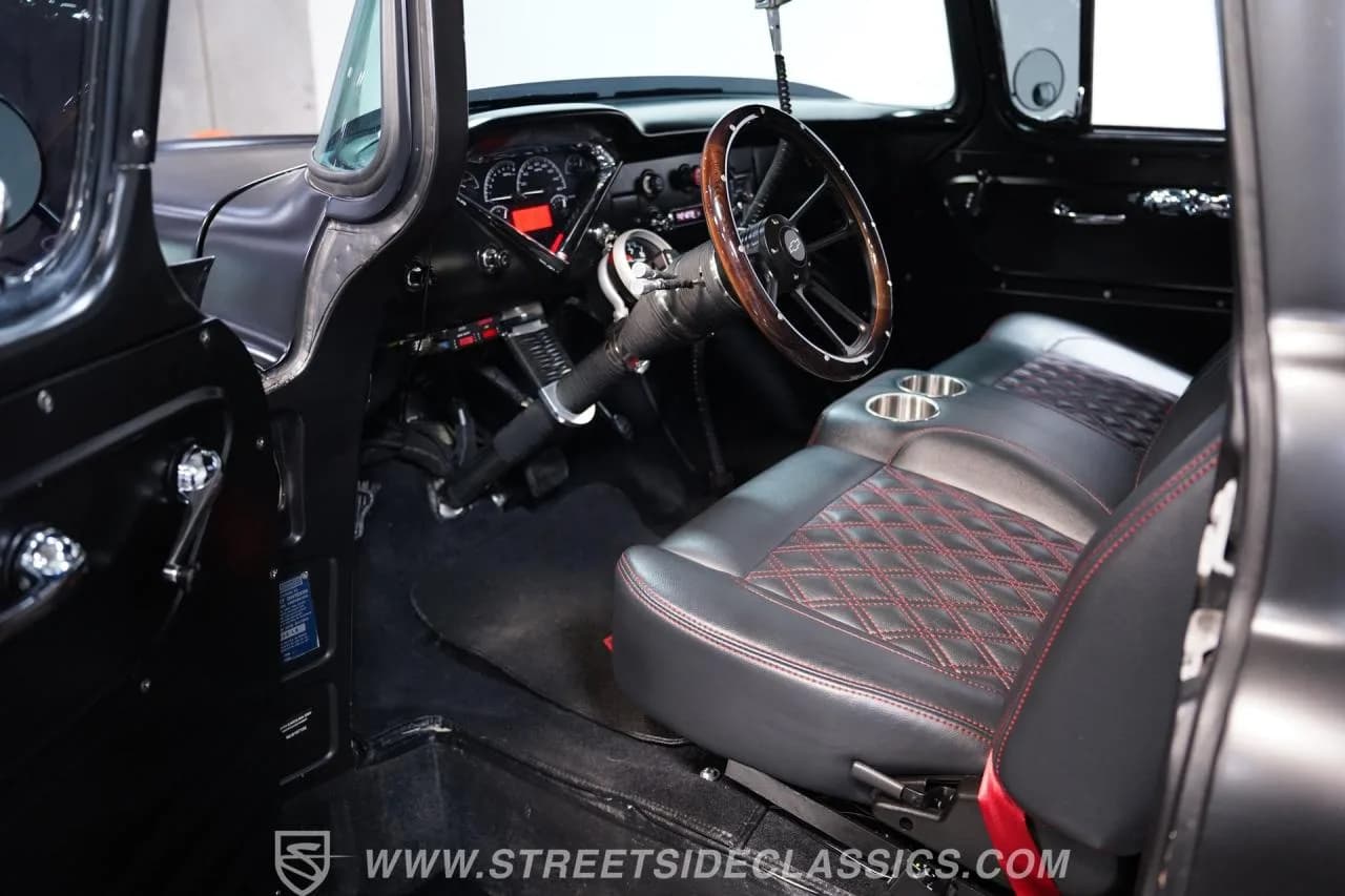 1957 Chevrolet 3100 Restomod - Thumbnail 3