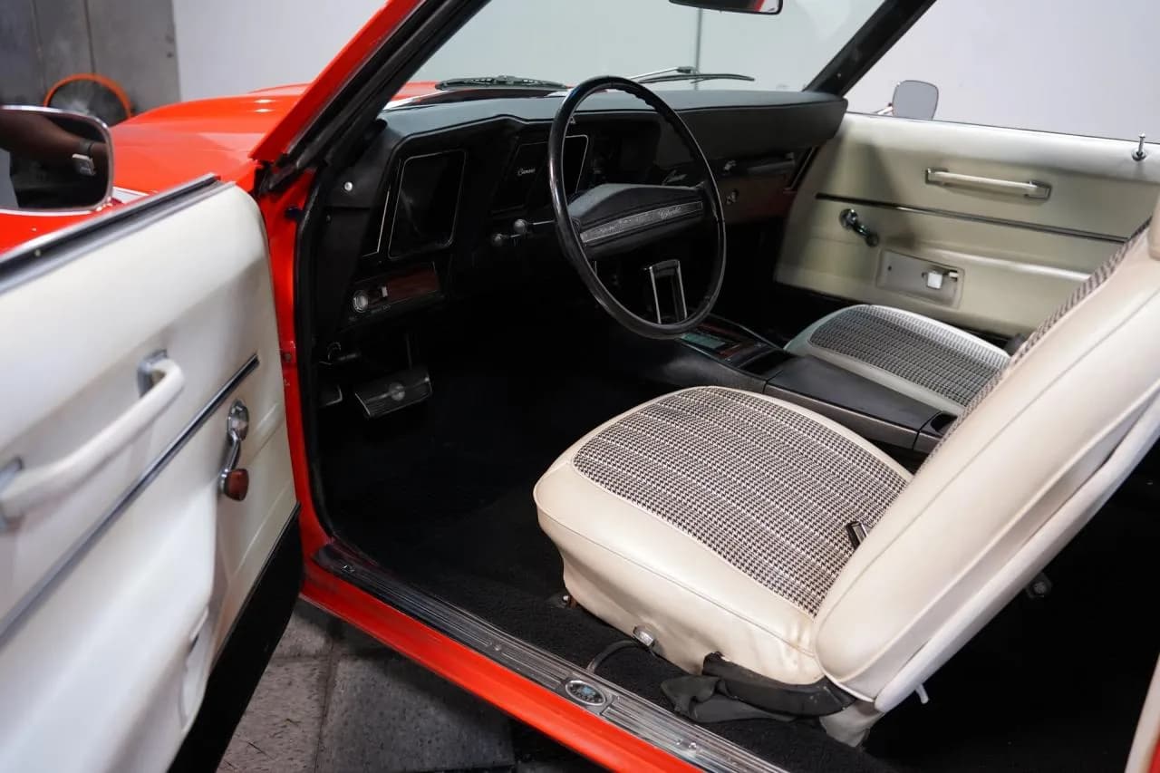 1969 Chevrolet Camaro - Thumbnail 4