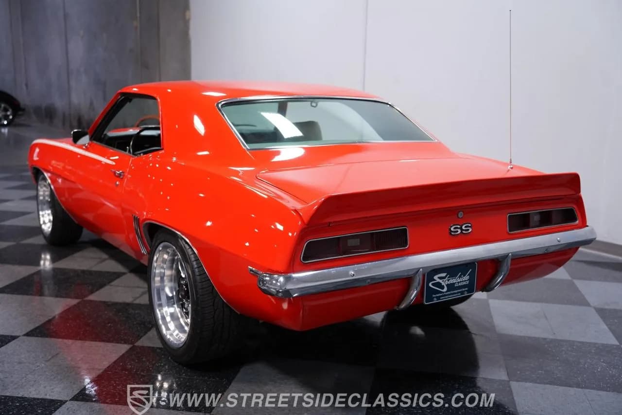 1969 Chevrolet Camaro - Thumbnail 7