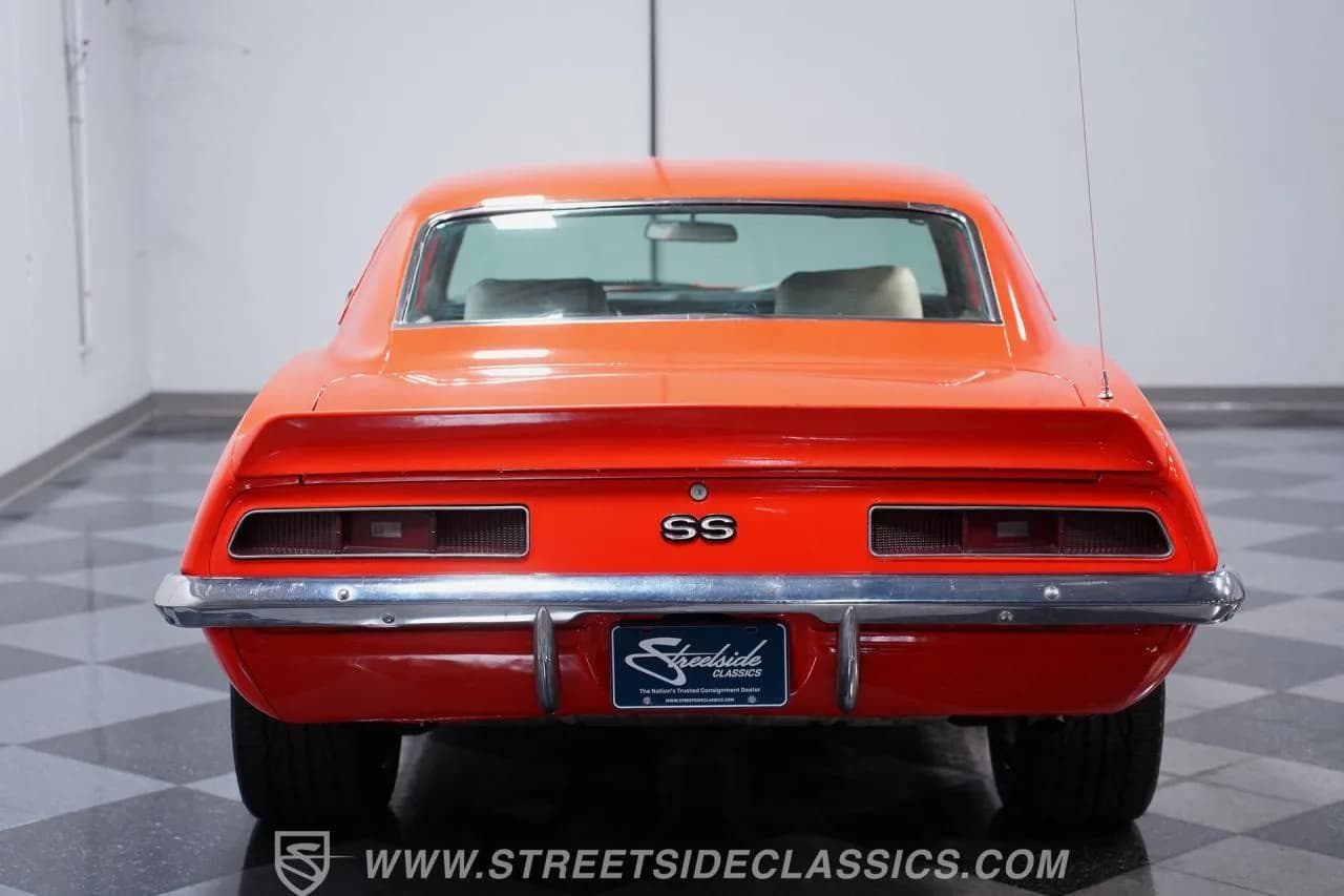 1969 Chevrolet Camaro - Thumbnail 8