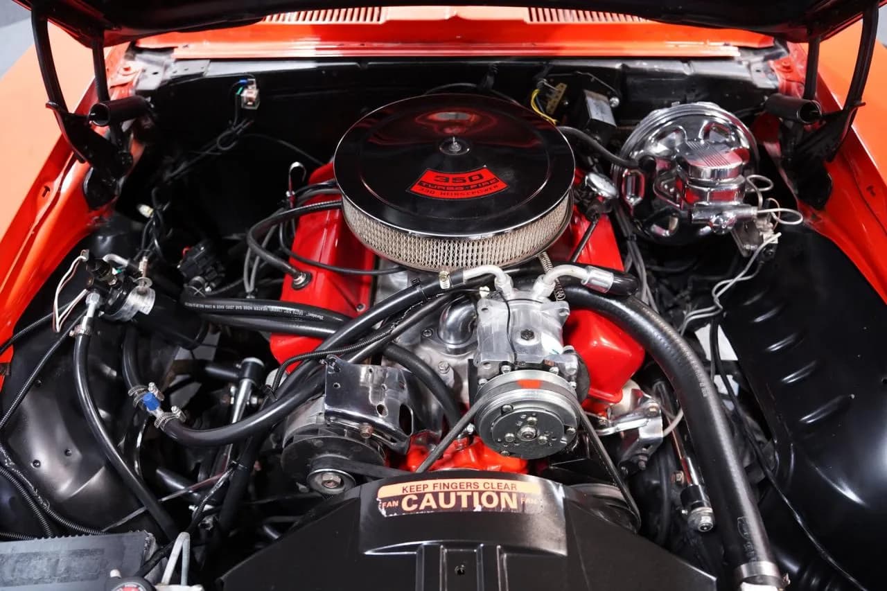 1969 Chevrolet Camaro - Thumbnail 3