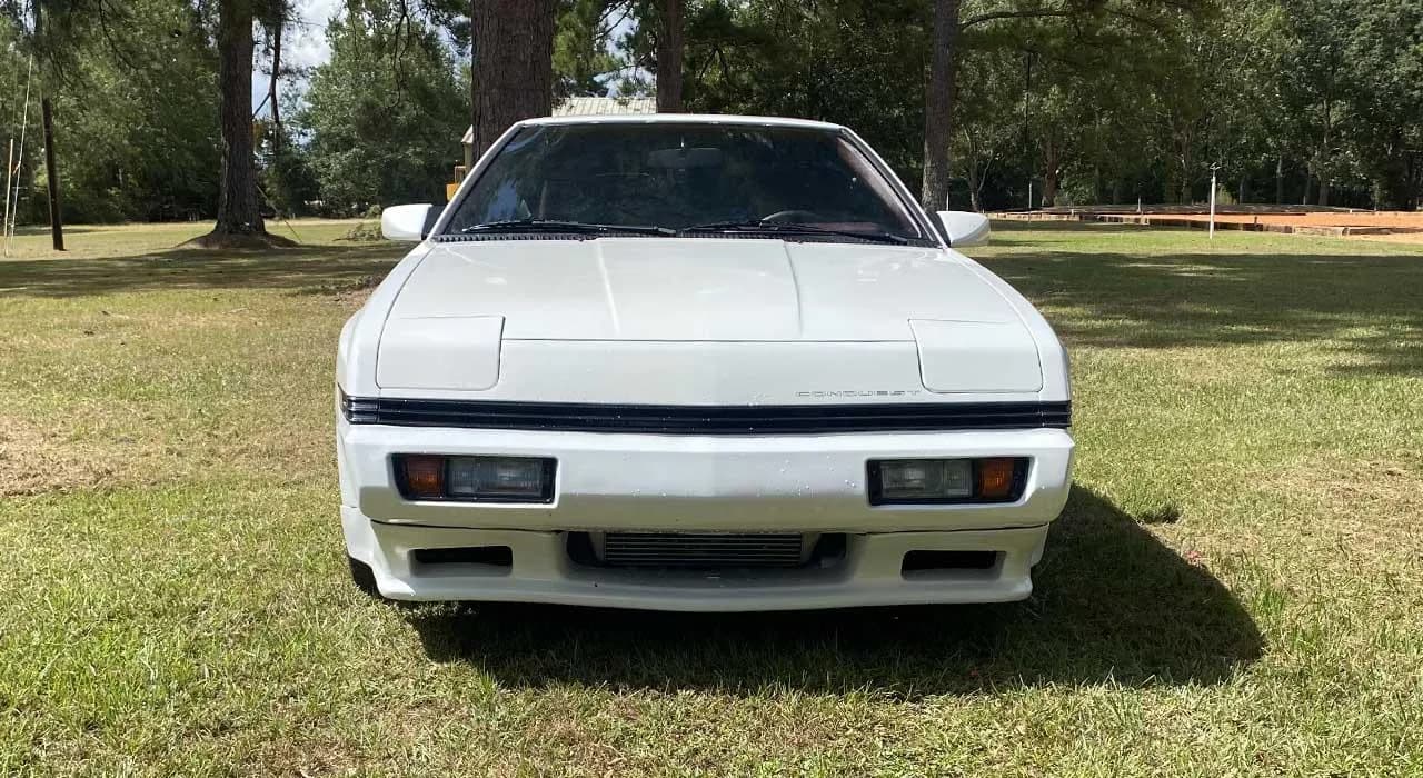 1988 Chrysler Conquest - Thumbnail 4