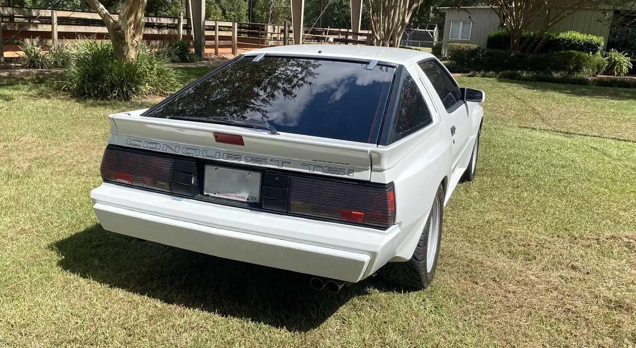 1988 Chrysler Conquest - Thumbnail 5