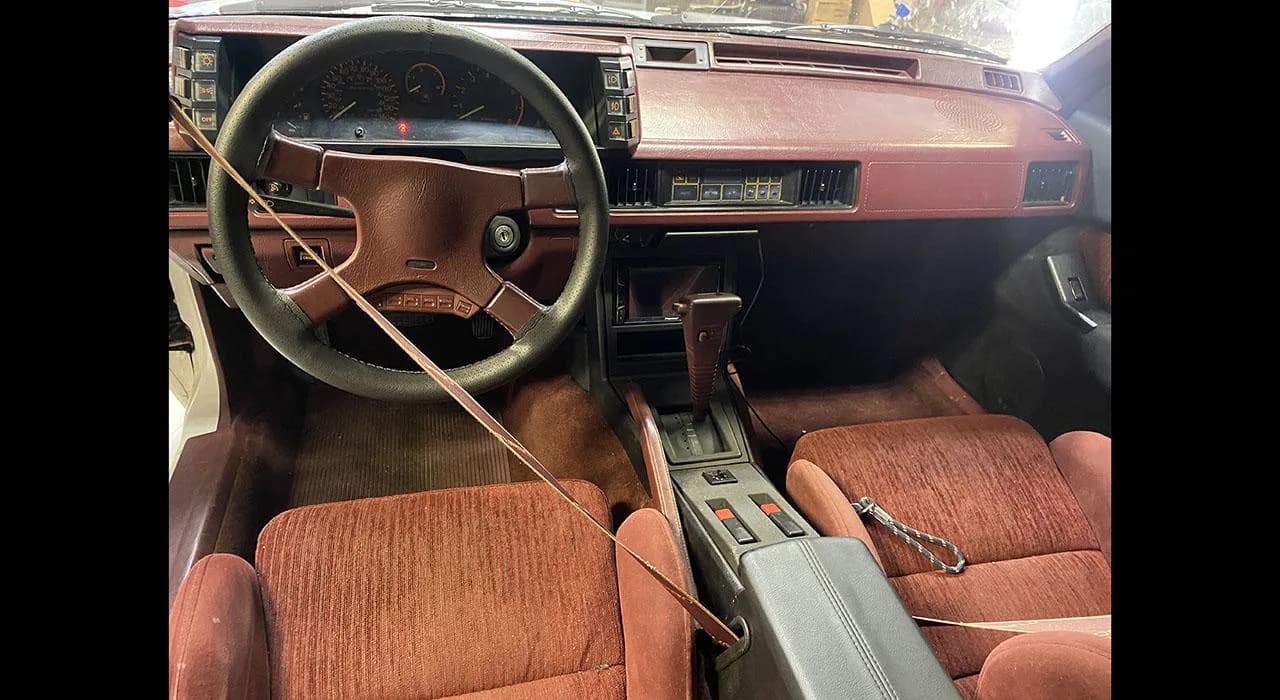 1988 Chrysler Conquest - Thumbnail 7