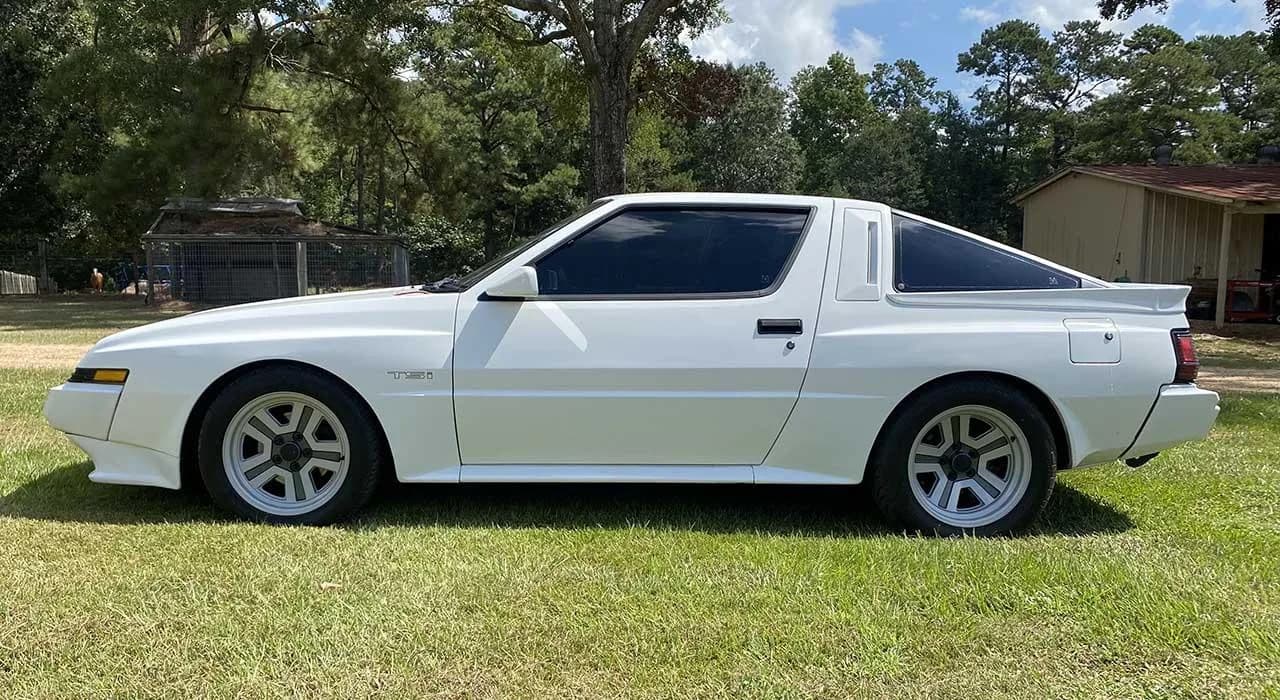 1988 Chrysler Conquest - Thumbnail 2